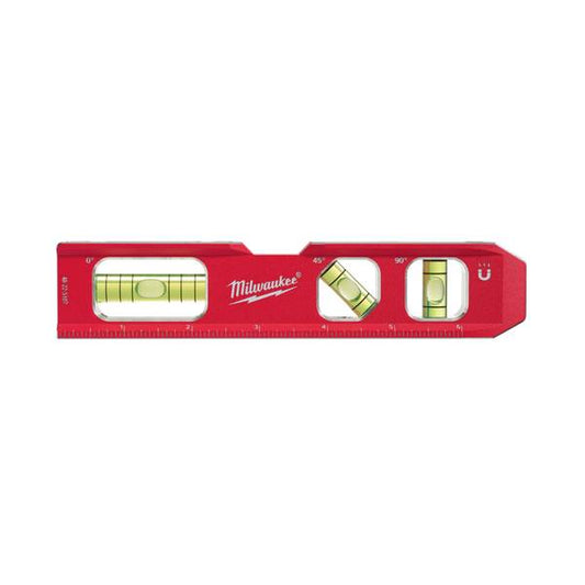 Milwaukee Compact Billet Torpedo Level