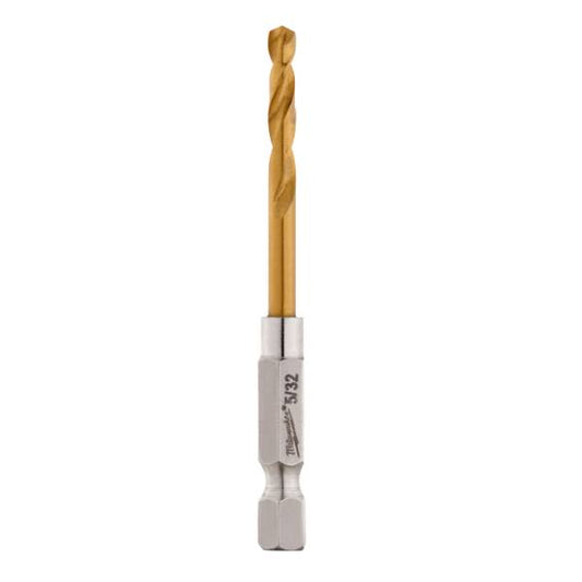 Milwaukee 1/16" Titanium SHOCKWAVE Drill Bit