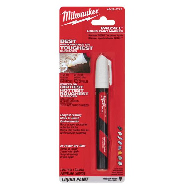 Milwaukee INKZALL Paint Marker