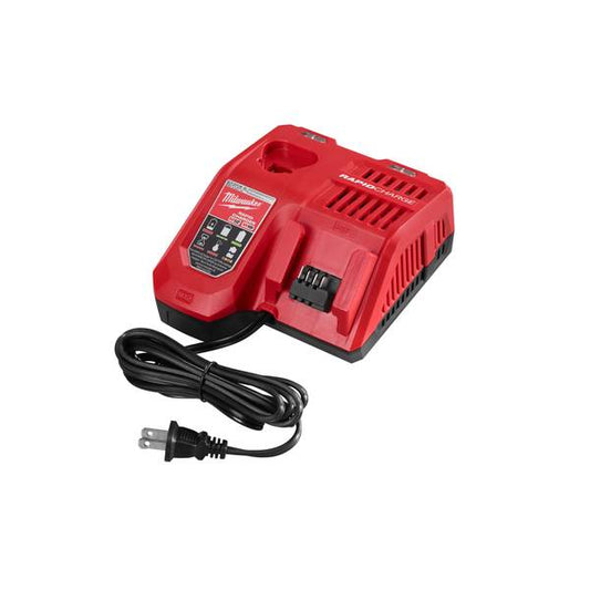 Milwaukee M18 and M12 Rapid Charger