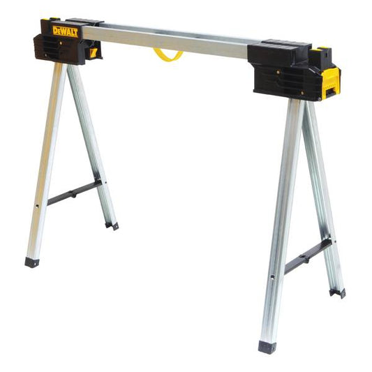 DEWALT Metal Folding Sawhorse