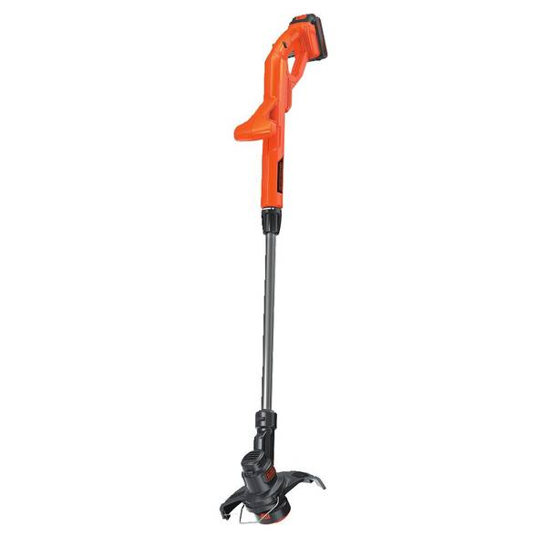 Black + Decker 20V MAX 10" String Trimmer