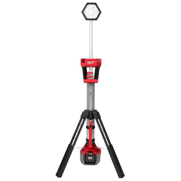 Milwaukee M18 ROCKET Dual Power Tower Light