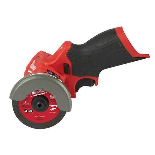 Milwaukee M12 12V Lithium-Ion FUEL 3" Cut Off (Bare Tool)