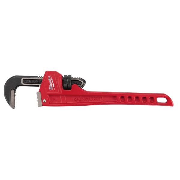 Milwaukee 48-22-7114 14" Ergonomic Steel Pipe Wrench