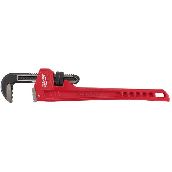 Milwaukee 18" Steel Pipe Wrench