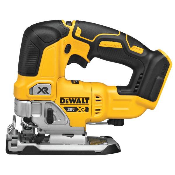 DEWALT 20V MAX Lithium-Ion Brushless Jig Saw