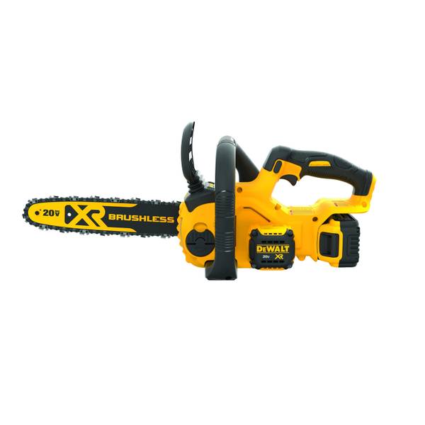 DEWALT 12" 20V Max Compact Chainsaw