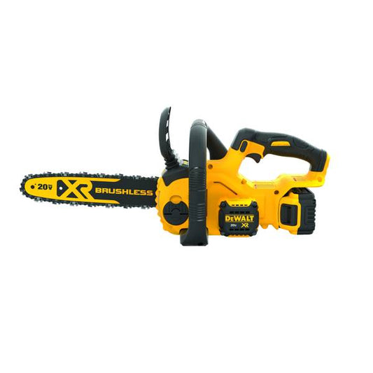 DEWALT 12" 20V Max Compact Chainsaw