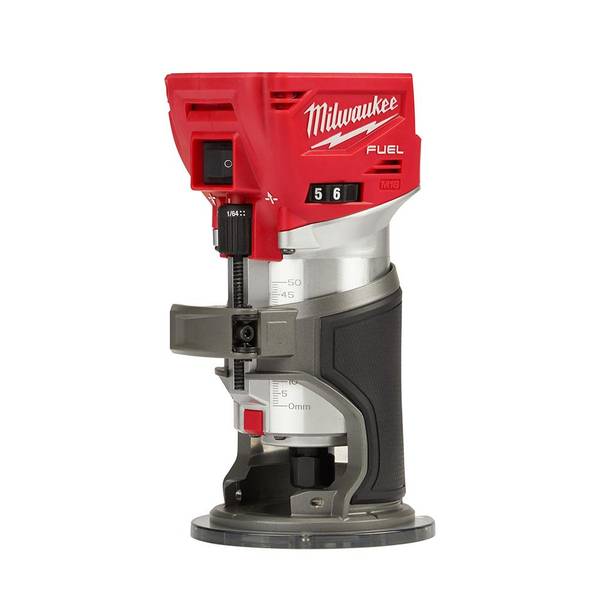 Milwaukee M18 FUEL Compact Router