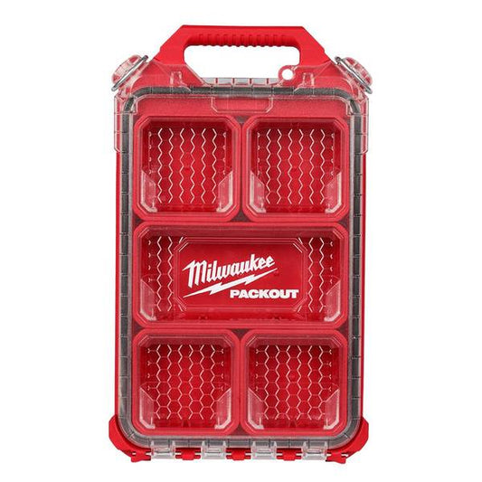 Milwaukee PACKOUT Compact Low-Profile Organizer