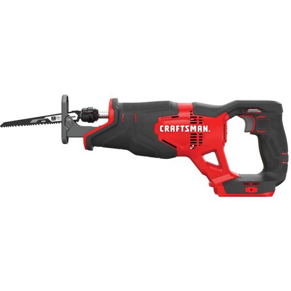 Craftsman V20* Cordless Reciprocating Saw