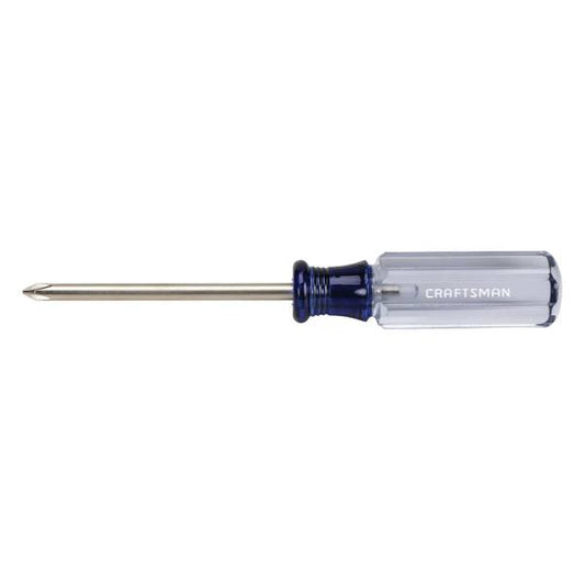 Craftsman PH #1 x 3" Acetate Screwdriver