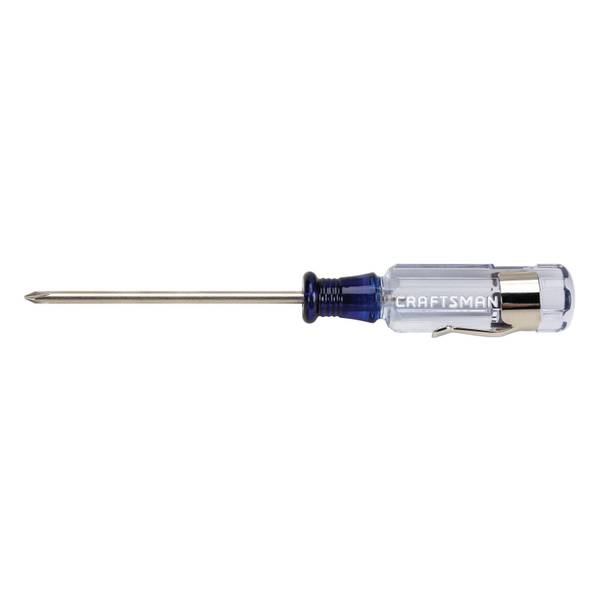 Craftsman PH #0 x 2-1/2" Acetate Screwdriver