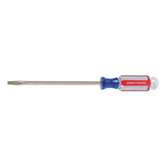 Craftsman 3/16"x6" Slotted Acetate Screwdriver