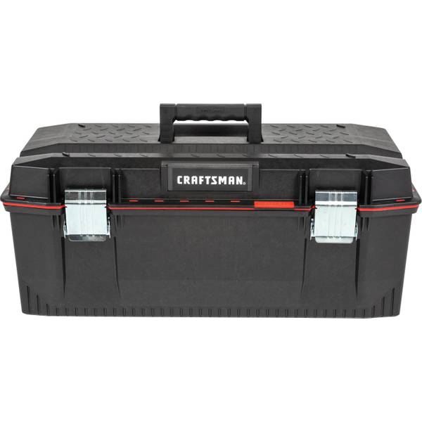 Craftsman 28" Structural Foam Tool Box