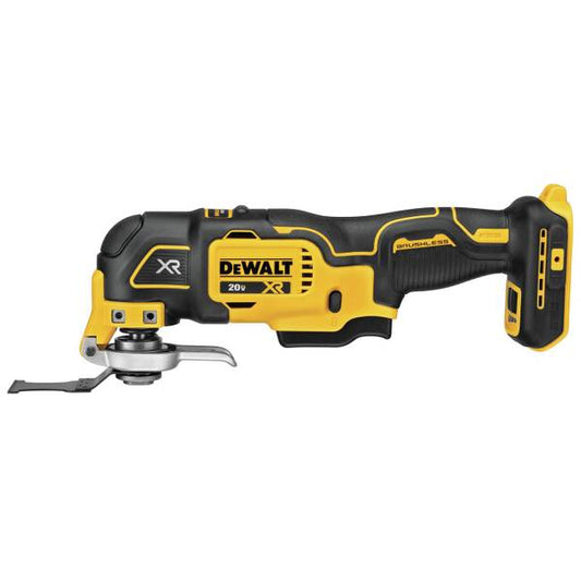 DEWALT 20V Max XR Oscillating Multi-Tool Bare