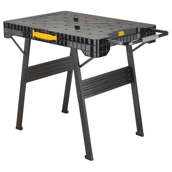 DEWALT DWST11556 Express Folding Miter Saw Workbench