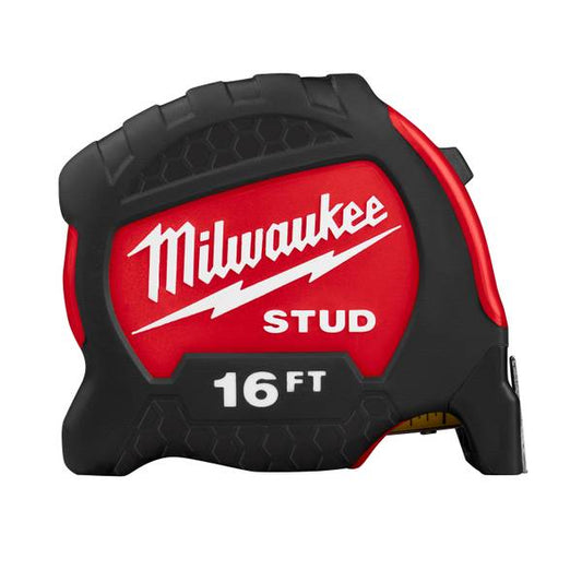 Milwaukee 16 ft Gen II STUD Tape Measure