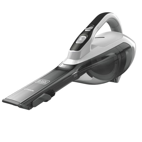 Black + Decker Dustbuster Hand Vacuum with Scented Filter