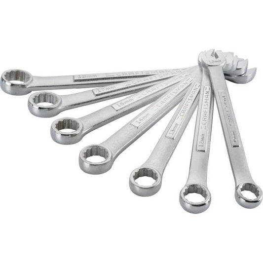 Craftsman 7 Piece Metric Combination Wrench Set