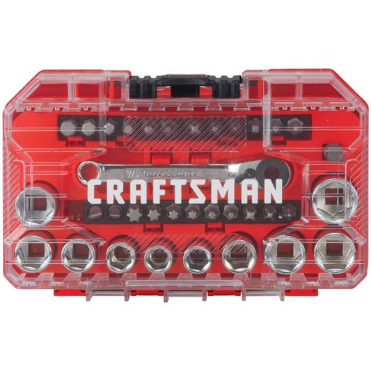 Craftsman 35 Piece Right Angle Bit Driver