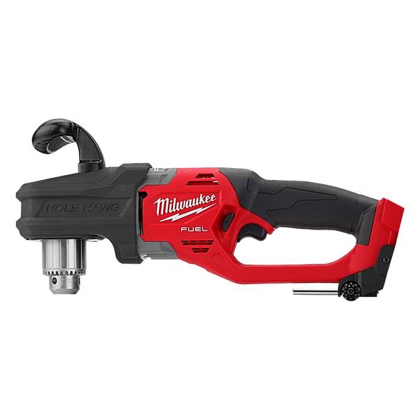 Milwaukee M18 FUEL HOLE HAWG 1/2" Right Angle Drill