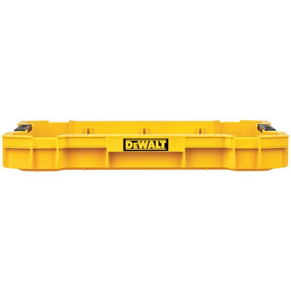 DEWALT ToughSystem 2.0 Shallow Tool Tray