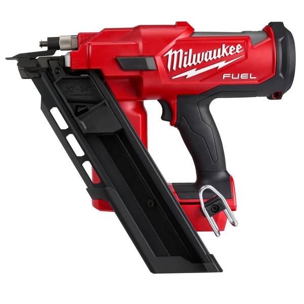 Milwaukee M18 FUEL 30 Degree Framing Nailer