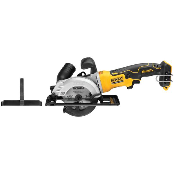 DEWALT ATOMIC 20V MAX 4-1/2" Circular Saw