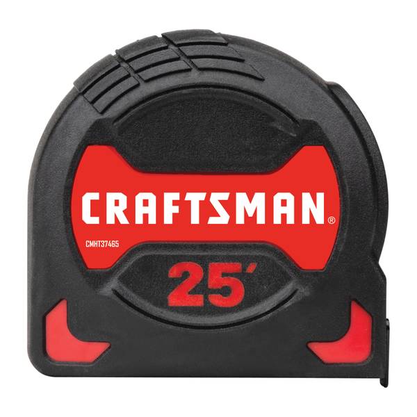 Craftsman Easy Grip 25 ft. Tape Measure