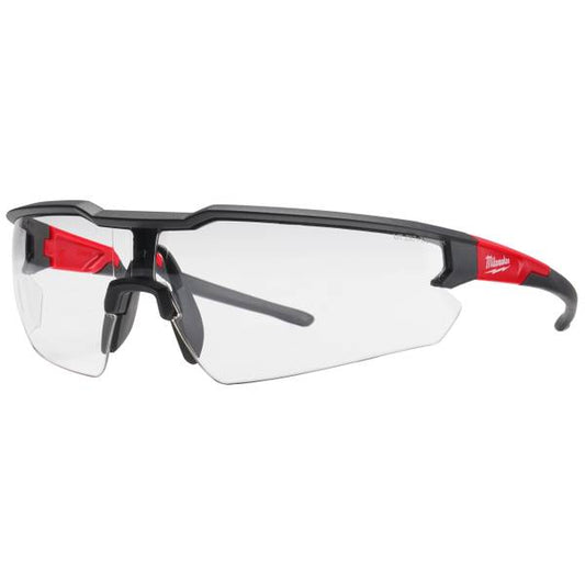 Milwaukee Safety Glasses (Anti-Scratch)