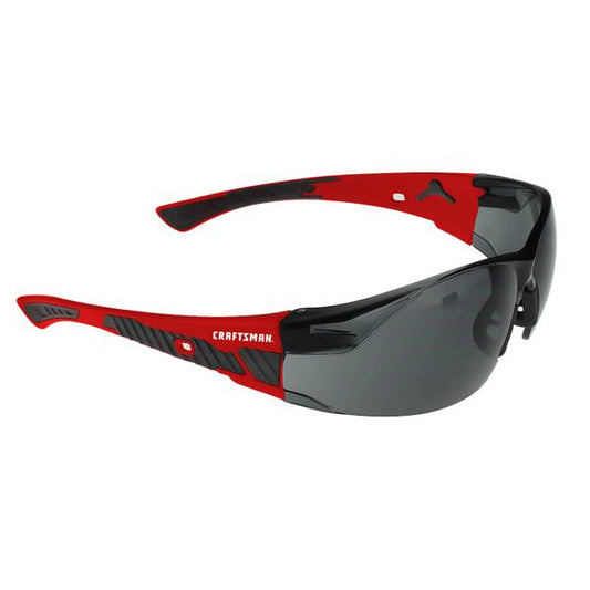 Craftsman 220 Comfort Fit Smoke Lens Safety Glass