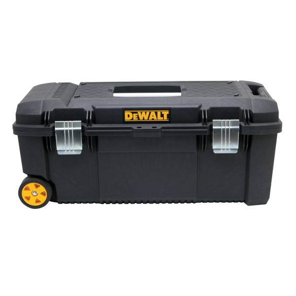 DEWALT 28" Tool Box on Wheels