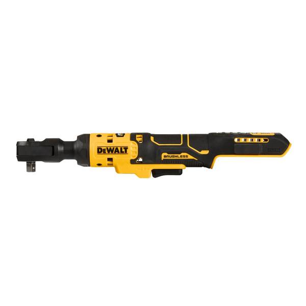 DEWALT ATOMIC 20V MAX* 3/8" Open Head Ratchet