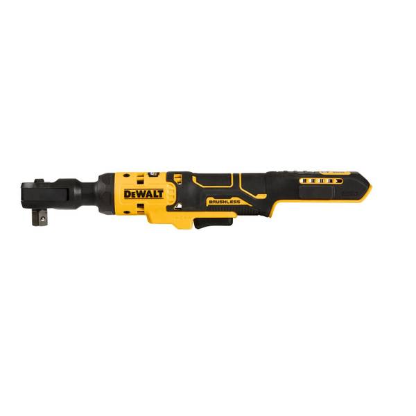 DEWALT ATOMIC 20V MAX* 1/2" Open Head Ratchet