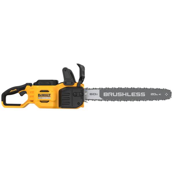 DEWALT DCCS677Y1 FLEXVOLT 60V MAX 20" Brushless Chainsaw Kit