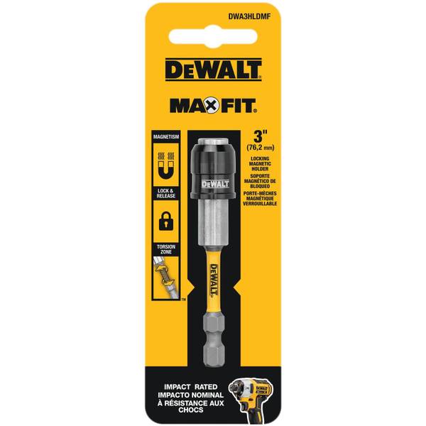 DEWALT 3" MAXFIT Bit Holder