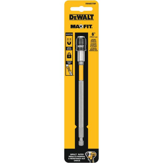 DEWALT 6" MAXFIT Bit Extension