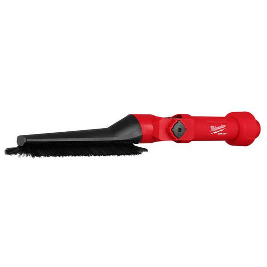 Milwaukee AIR-TIP Low Profile Pivoting Brush Tool