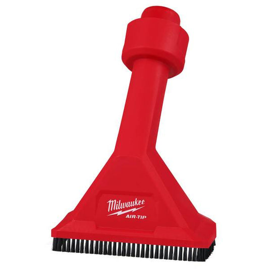 Milwaukee AIR-TIP Rocking Utility Nozzle with Brushes