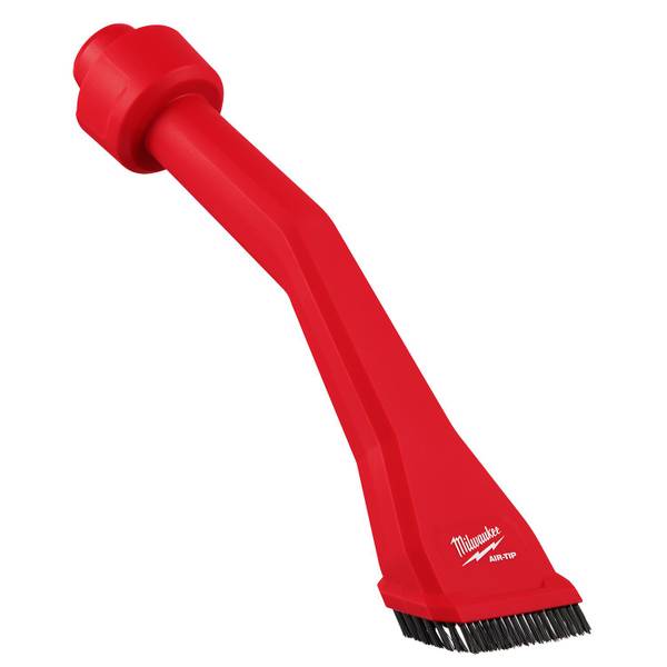 Milwaukee AIR-TIP Claw Utility Nozzle with Brushes