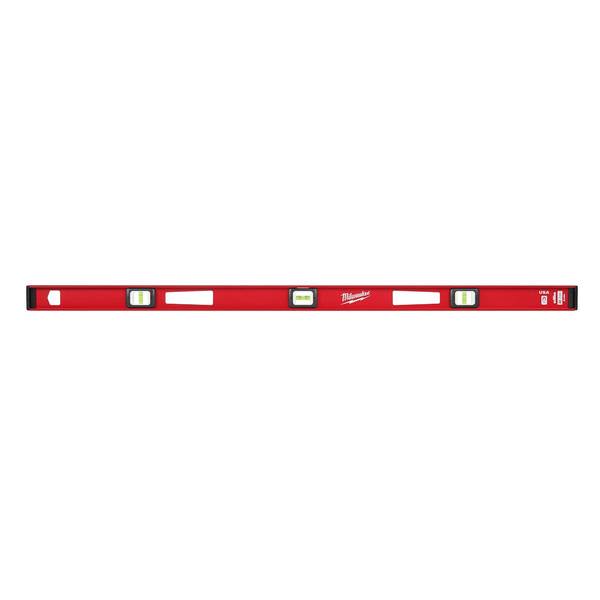 Milwaukee 48" Magnetic I-Beam Level