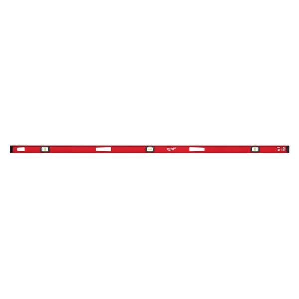 Milwaukee 78" Magnetic I-Beam Level