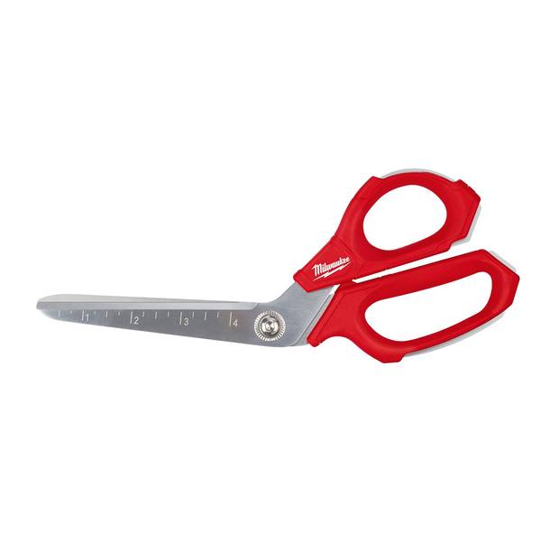 Milwaukee Jobsite Offset Scissors