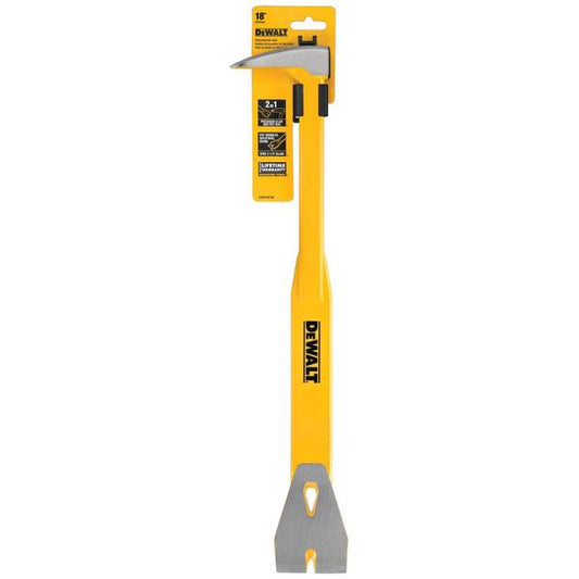 DEWALT 18" Precision Pry Bar