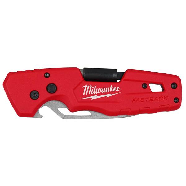 Milwaukee FASTBACK 5-in-1 Folding Knife