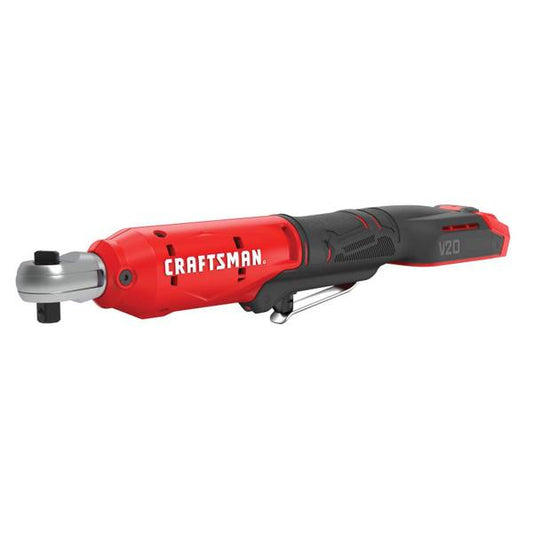 Craftsman V20* Cordless 3/8 in Drive Ratchet