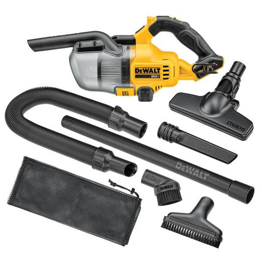 DEWALT 20V MAX Cordless Dry Hand Vacuum