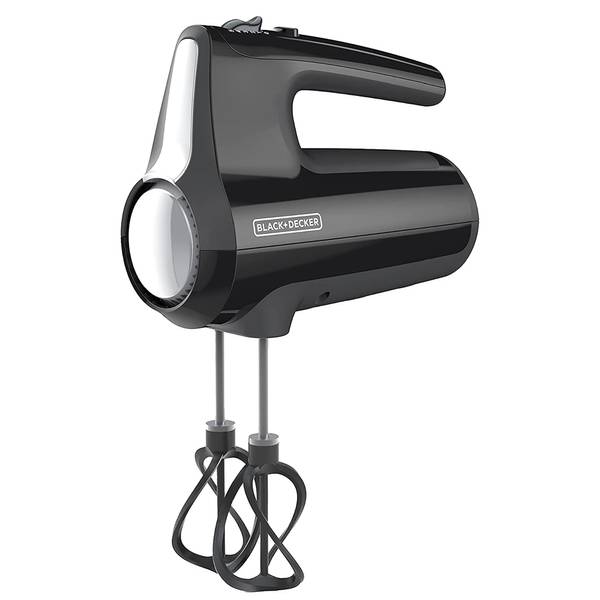 Black + Decker Performance HELIX Premium Hand Mixer